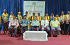 MRPL felicitates Paura Karmikas
